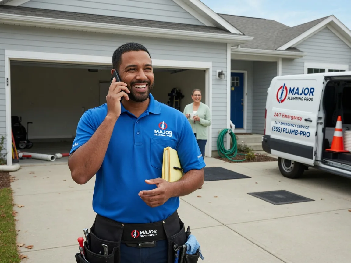 Drain Cleaning Services Boerne, TX FAQs